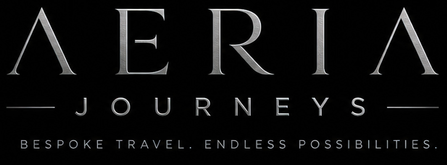Aeria Journeys logo