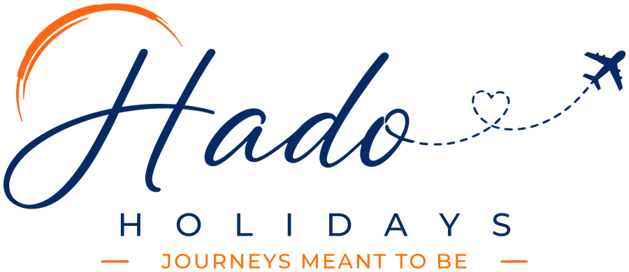 Hado Holidays logo